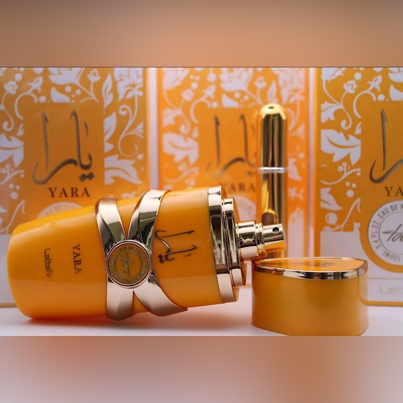 🧡🤍 LATTAFA YARA TOUS 🤍🧡 - Picture 5 of 7